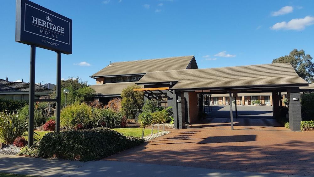 The Heritage Bendigo Exterior foto